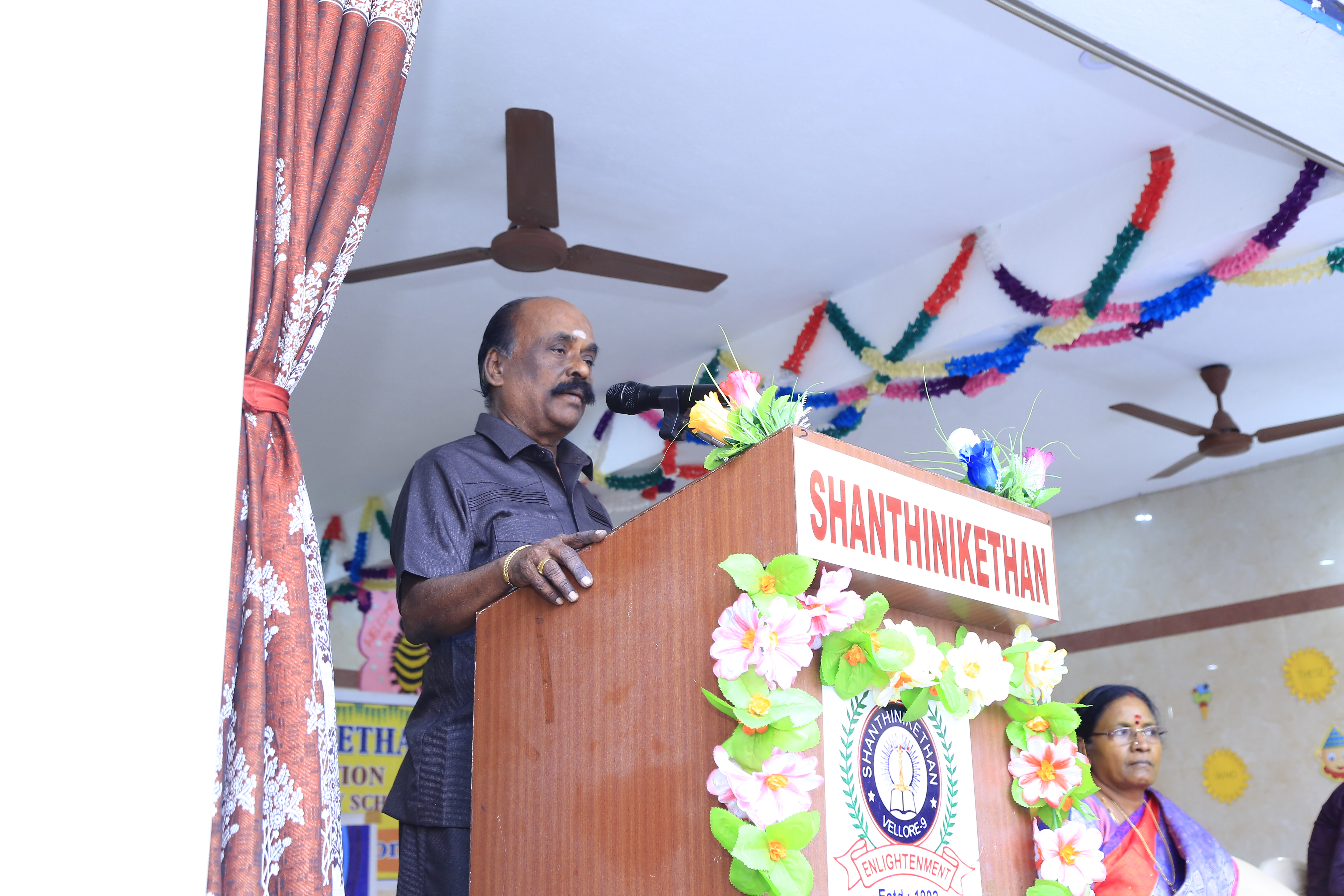 shanthinikethan MI-Kids-Day-Celebration
